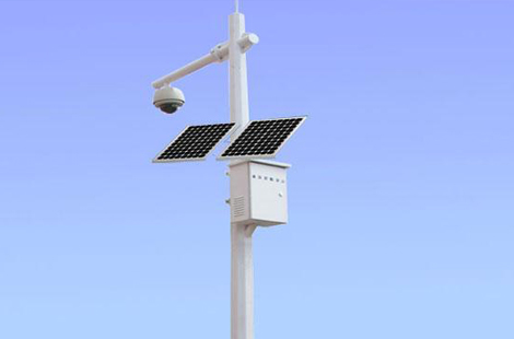 太陽能供電系統(tǒng)  看河北張涿高速公路怎么選