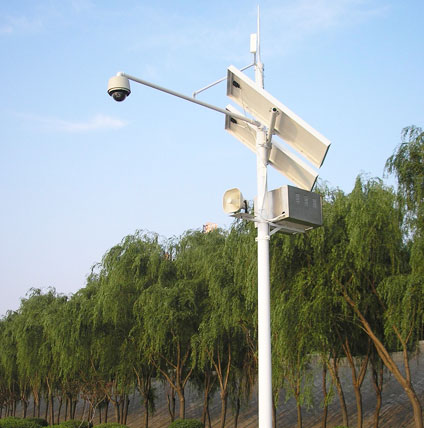 太陽(yáng)能鋰電監(jiān)控系統(tǒng)