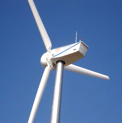 高效水平軸率風(fēng)力發(fā)電機