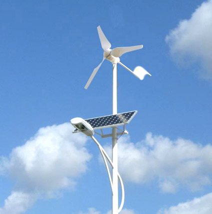 高效水平軸率風(fēng)力發(fā)電機