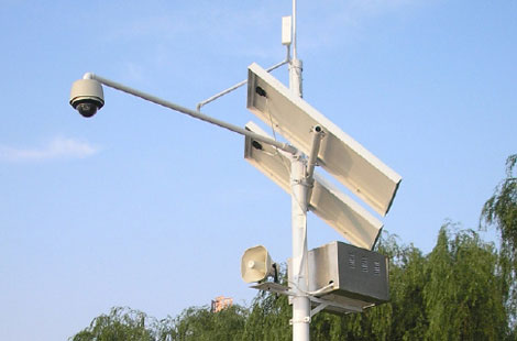 什么太陽(yáng)能鋰電監(jiān)控系統(tǒng)？給農(nóng)田監(jiān)控一雙“眼睛”