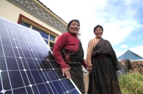 有屋頂、有政策、還有你想不到的家庭太陽能發(fā)電