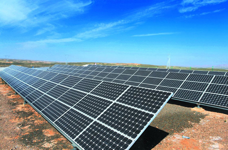 太陽能發(fā)電新模式有望走進千家萬戶