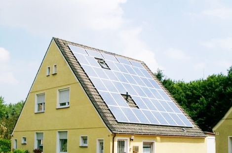 太陽(yáng)能電站才是別墅用電的正確打開(kāi)方式