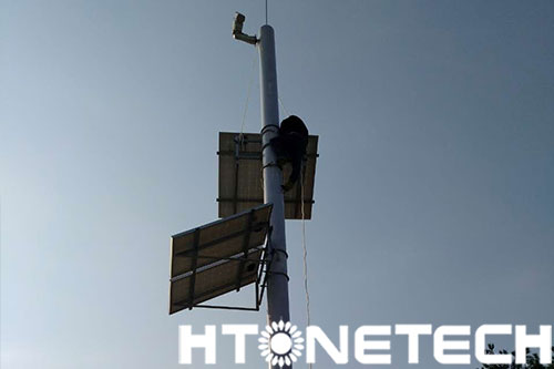 為什么戶外供電都選用太陽能供電系統(tǒng)