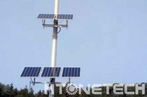 【小磨高速】太陽能供電，踏上通向東南亞的自然之路