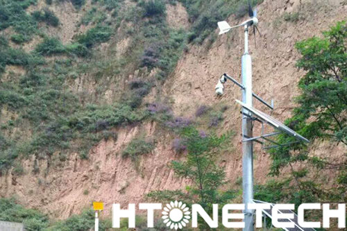 太陽能水利水電監(jiān)控獨立電源更方心