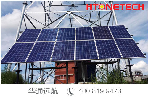 【每日案例】北京無人值守衛(wèi)星通信站，也能全年24小時不斷電！