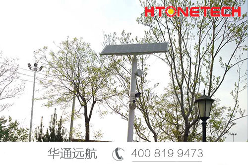 【園林監(jiān)控】智慧供電打開智慧園林新篇章