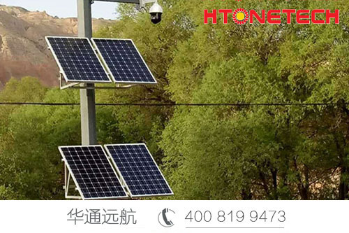 【石油監(jiān)控】太陽能移動供電好伙伴