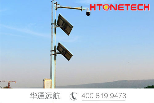【華通遠(yuǎn)航】——致力打造智慧水利太陽能供電系統(tǒng)