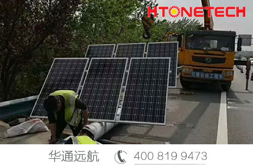 【華通遠(yuǎn)航】塞上江南的太陽能供電系統(tǒng)