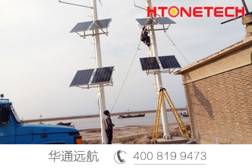 “河長制”華通遠(yuǎn)航太陽能供電監(jiān)控系統(tǒng)解決方案