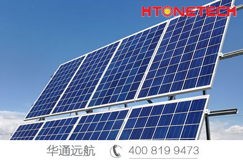 太陽(yáng)能光伏發(fā)電站提供清潔綠色能源
