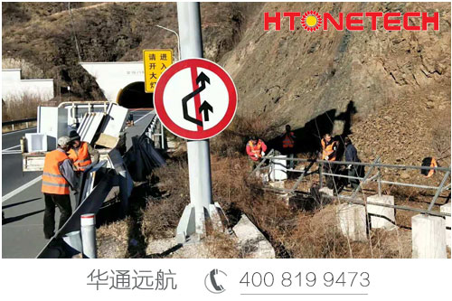 太陽能設(shè)備新升級|為承秦高速公路出行保駕護(hù)航