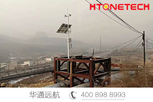 熱力管道監(jiān)控太陽能供電系統(tǒng)，單點獨立供電更便利