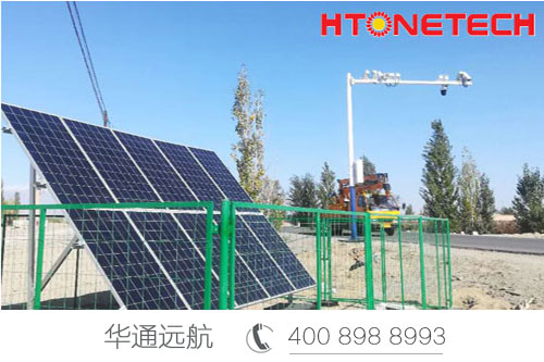 【華通遠航】打造智慧新能源：太陽能4G監(jiān)控供電系統(tǒng)