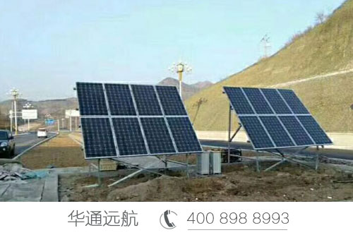 貴州道安高速機(jī)電信息化項(xiàng)目太陽(yáng)能發(fā)電系統(tǒng)現(xiàn)場(chǎng)勘查及合同談判
