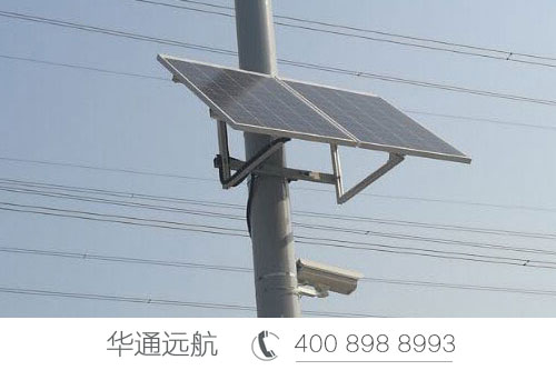 陜西西安太陽(yáng)能鋰電一體化監(jiān)控項(xiàng)目