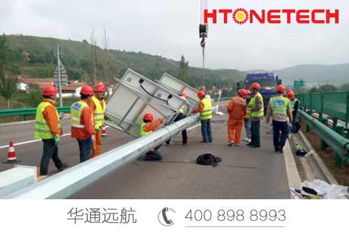 【華通遠(yuǎn)航】開啟陜西高速公路太陽(yáng)能供電系統(tǒng)監(jiān)控之旅