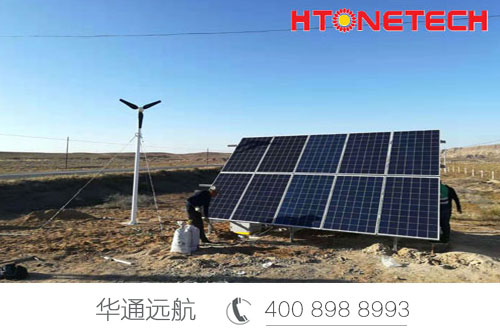 【華通遠航】陜西地區(qū)供電案例集錦，尋您身邊的案例~