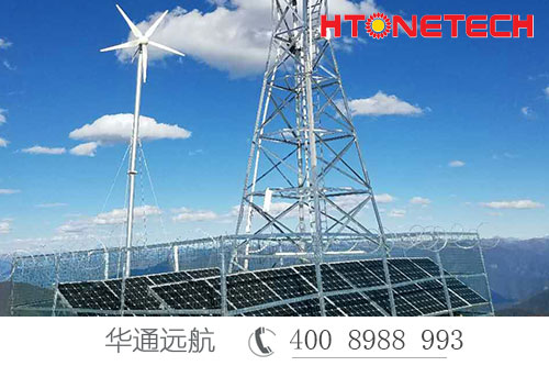 四川甘孜森林防火監(jiān)控太陽能供電系統(tǒng)