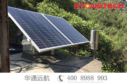 浙江||寧海縣水庫監(jiān)控供電一站式太陽能供電系統(tǒng)