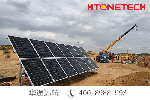 內(nèi)蒙||蘇里格南區(qū)長慶石油油田信息化建設供電