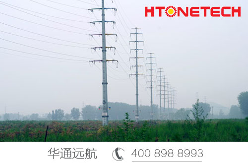 有了這套國(guó)網(wǎng)監(jiān)控供電系統(tǒng)，臺(tái)風(fēng)天的電力供應(yīng)才更有保障~