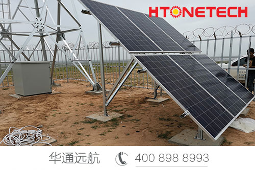 秋季森林防火進(jìn)行時(shí)，華通遠(yuǎn)航森防監(jiān)控供電來(lái)助力~