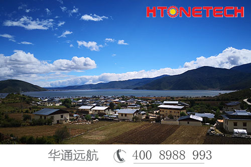 云南||風(fēng)光互補(bǔ)供電系統(tǒng)走進(jìn)香格里拉普達(dá)措國家公園