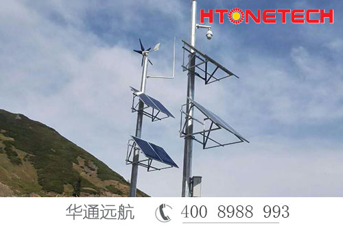 西氣東輸項(xiàng)目管道監(jiān)控供電選華通遠(yuǎn)航