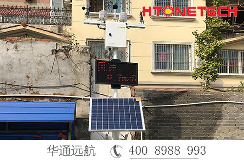 河北||太陽能揚(yáng)塵在線監(jiān)測(cè)系統(tǒng)——智能科技改變生活