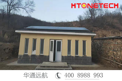 【河北】光伏發(fā)電為公廁改造助力——讓方便之處更方便；