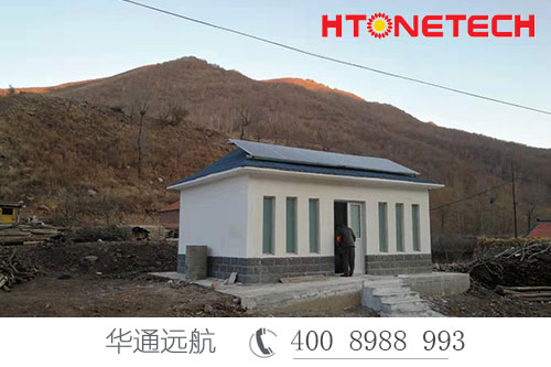 大勢所趨 | 華通遠(yuǎn)航太陽能公廁光伏發(fā)電便民也惠民~