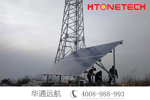 森林防火監(jiān)控供電冬季防火必備“神器”