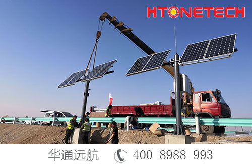 誰能想到~監(jiān)控供電用太陽能供電方便節(jié)能低成本