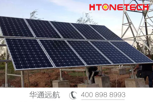 【華通遠航】濕地公園無線監(jiān)控太陽能供電系統(tǒng)解決方案