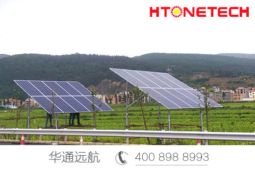 助力農耕，華通遠航農田灌溉監(jiān)控太陽能供電系統(tǒng)少不了~