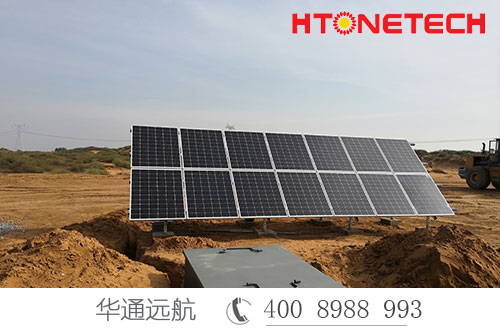 油田監(jiān)控供電系統(tǒng)一站式整體解決方案移動供電新時代