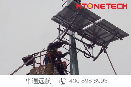 四川地震監(jiān)測中心：華通遠航太陽能供電系統(tǒng)建立了安全屏障
