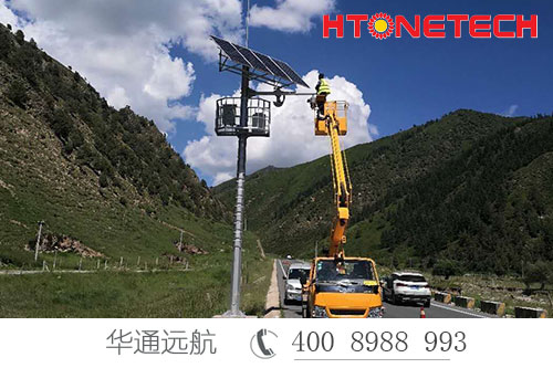 野外監(jiān)控供電不用交電費的方法看這里