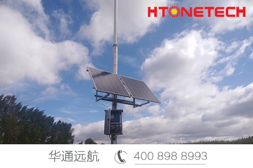 智慧農(nóng)業(yè) | 華通遠(yuǎn)航北興農(nóng)場(chǎng)太陽能監(jiān)控供電項(xiàng)目！