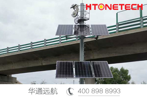 【華通遠(yuǎn)航】吉林交調(diào)設(shè)備信號(hào)傳輸供電項(xiàng)目順利峻工！