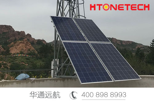 華通遠(yuǎn)航太陽(yáng)能，可持續(xù)為古地質(zhì)環(huán)境監(jiān)測(cè)設(shè)備供電~