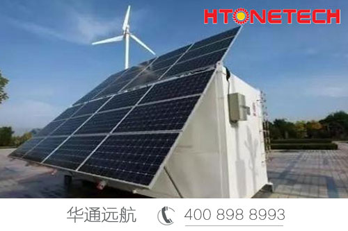 華通遠航太陽能風光互補供電，智慧邊防監(jiān)控供電好選擇！