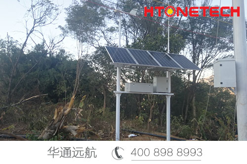 節(jié)能環(huán)保有保障——華通遠航景區(qū)監(jiān)控太陽能供電系統(tǒng)！