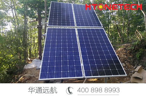 華通遠(yuǎn)航太陽能監(jiān)控供電系統(tǒng)——為我國文物保護保駕護航