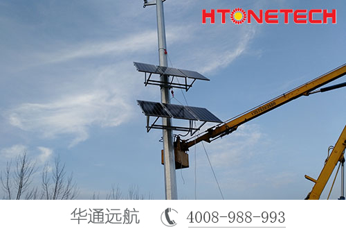 監(jiān)控供電系統(tǒng)低成本投入免維護(hù)，獨(dú)立供電穩(wěn)定