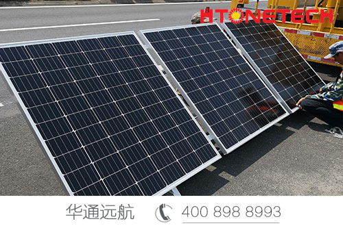 【華通遠航】2020年道路視頻監(jiān)控供電使用太陽能更劃算！